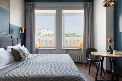 Pogostite.ru - Отель Калейдоскоп на Невском #85