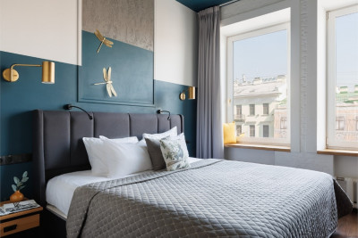 Pogostite.ru - Отель Калейдоскоп на Невском #86