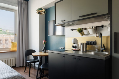 Pogostite.ru - Отель Калейдоскоп на Невском #87