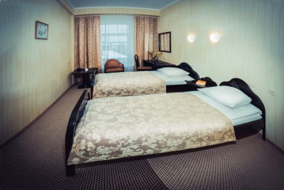 Pogostite.ru - Отель Интурист (Исторический центр) #11