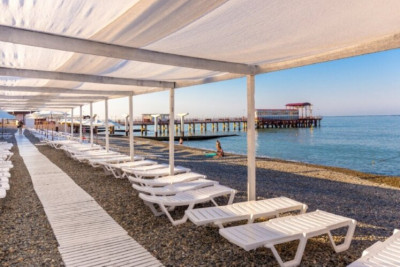 Pogostite.ru - Адлер Курорт - Корпус Дельфин (1 линия) #8