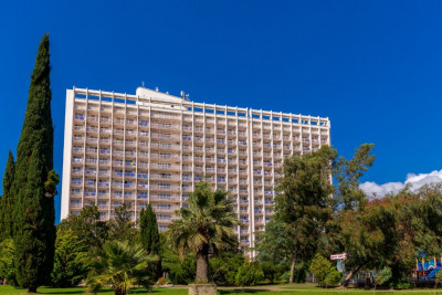 Pogostite.ru - Адлер Курорт - Корпус Дельфин (1 линия) #4