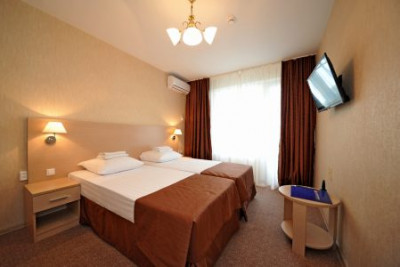 Pogostite.ru - Адлер Курорт - Корпус Дельфин (1 линия) #14