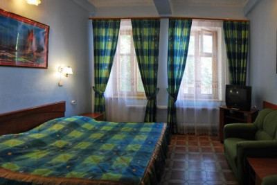 Pogostite.ru - Спа отель Ока (рядом с жд вокзал, бассейн) #24