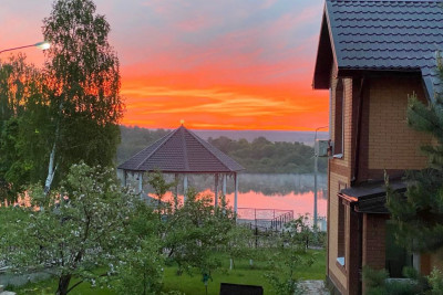 Pogostite.ru - Эко отель Касимовские Зори (на берегу реки Оки) #101