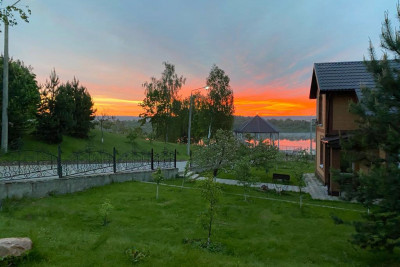 Pogostite.ru - Эко отель Касимовские Зори (на берегу реки Оки) #102