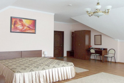 Pogostite.ru - Эко отель Касимовские Зори (на берегу реки Оки) #106