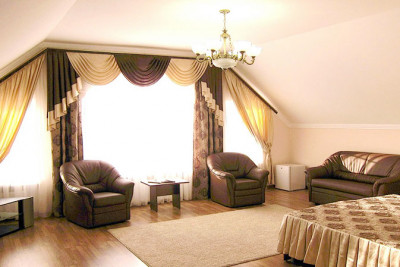 Pogostite.ru - Эко отель Касимовские Зори (на берегу реки Оки) #108