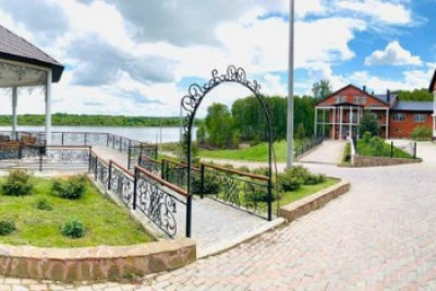 Pogostite.ru - Эко отель Касимовские Зори (на берегу реки Оки) #112