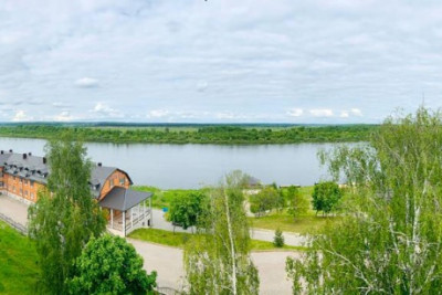 Pogostite.ru - Эко отель Касимовские Зори (на берегу реки Оки) #114