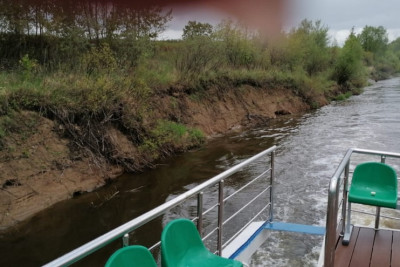 Pogostite.ru - Эко отель Касимовские Зори (на берегу реки Оки) #57