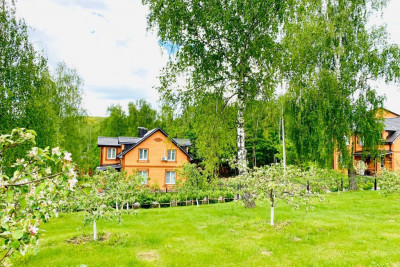 Pogostite.ru - Эко отель Касимовские Зори (на берегу реки Оки) #91