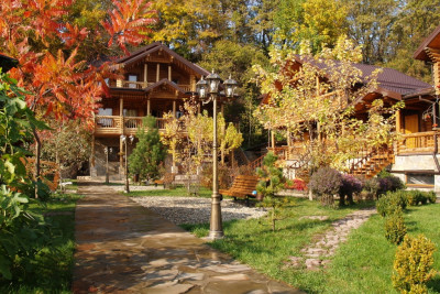 Pogostite.ru - Гостевой дом Рябиновые бусы (Отели с бассейном) #7