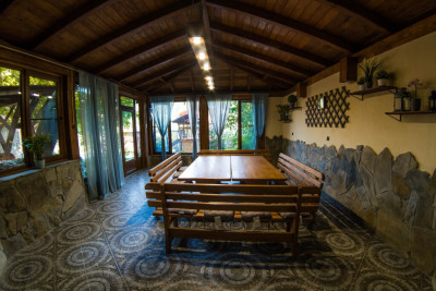 Pogostite.ru - Гостевой дом Рябиновые бусы (Отели с бассейном) #11