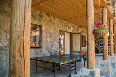 Pogostite.ru - Гостевой дом Рябиновые бусы (Отели с бассейном) #14