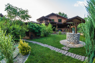 Pogostite.ru - Гостевой дом Рябиновые бусы (Отели с бассейном) #1