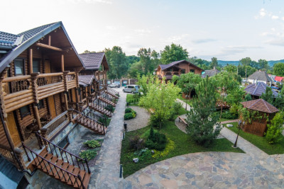 Pogostite.ru - Гостевой дом Рябиновые бусы (Отели с бассейном) #2