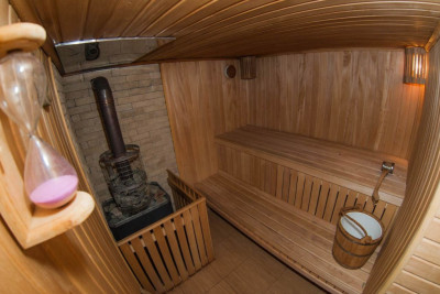 Pogostite.ru - Гостевой дом Рябиновые бусы (Отели с бассейном) #15