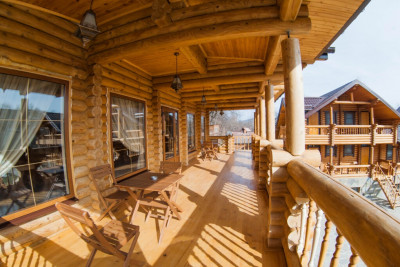 Pogostite.ru - Гостевой дом Рябиновые бусы (Отели с бассейном) #4