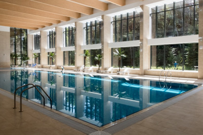 Pogostite.ru - Оздоровительный комплекс Отель Десна (Троицк) #27