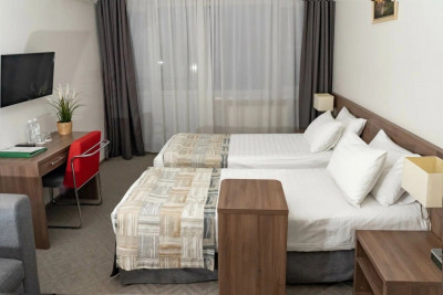 Pogostite.ru - Оздоровительный комплекс Отель Десна (Троицк) #5