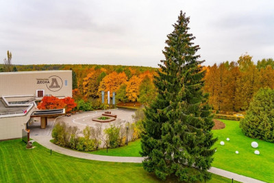 Pogostite.ru - Оздоровительный комплекс Отель Десна (Троицк) #2