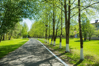 Pogostite.ru - Оздоровительный комплекс Отель Десна (Троицк) #13