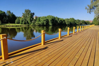 Pogostite.ru - Оздоровительный комплекс Отель Десна (Троицк) #22