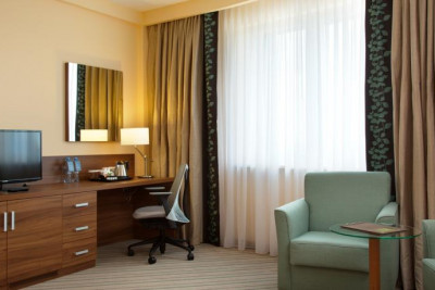 Pogostite.ru - Hills Garden (ex. Hilton Garden Inn Ufa Riverside) (Хилтон Гарден, бывший Хилтон Гарден Инн Уфа Риверсайд) #29