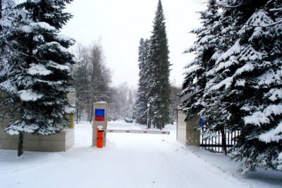 Pogostite.ru - Дом отдыха Нагорное (Баня, Сауна, Мангалы для Шашлыка) #5