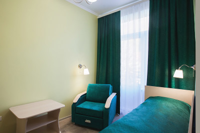 Pogostite.ru - Спа Санаторий Пятигорье (4-разовое питание) #1