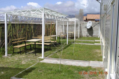 Pogostite.ru - Dome | Чолпон-Ата | оз. Иссык-Куль | Дартс | #1