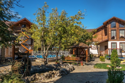 Pogostite.ru - Отель Парк Хаджох (с бассейном с подогревом) #3