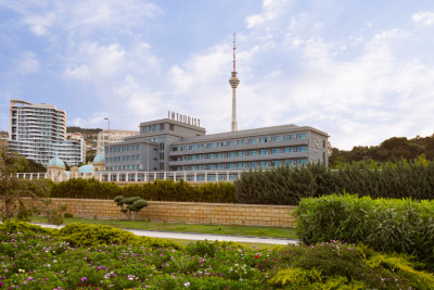 Pogostite.ru - Sheraton Baku Intourist #1