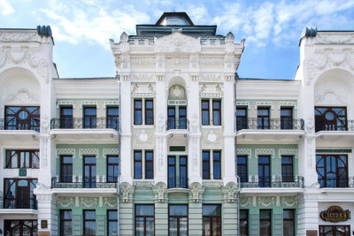 Pogostite.ru - Центральная (в центре) #1