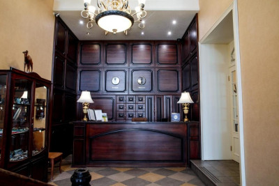 Pogostite.ru - Центральная (в центре) #7