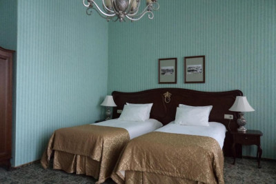 Pogostite.ru - Центральная (в центре) #21