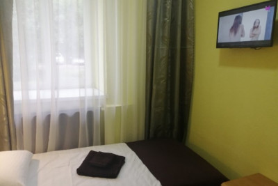 Pogostite.ru - Отель Усть-Луга #14