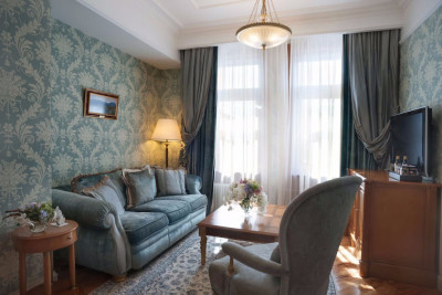 Pogostite.ru - Рэдиссон Коллекшен Отель Москва - Radisson Collection Hotel Moscow #14