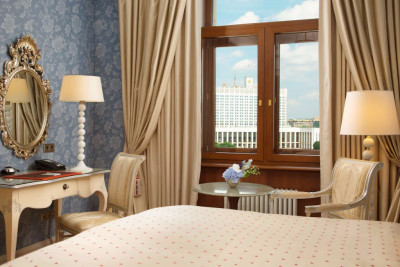 Pogostite.ru - Рэдиссон Коллекшен Отель Москва - Radisson Collection Hotel Moscow #2