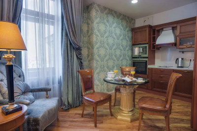 Pogostite.ru - Рэдиссон Коллекшен Отель Москва - Radisson Collection Hotel Moscow #15