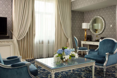 Pogostite.ru - Рэдиссон Коллекшен Отель Москва - Radisson Collection Hotel Moscow #59