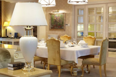 Pogostite.ru - Рэдиссон Коллекшен Отель Москва - Radisson Collection Hotel Moscow #5