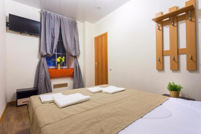 Pogostite.ru - Комфитель Маяковский | Санкт-Петербург| м. Чернышевская | Парковка #11