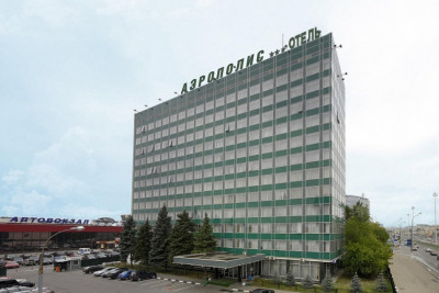 Pogostite.ru - Отель Аэрополис #1
