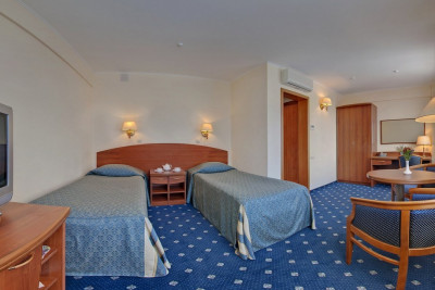 Pogostite.ru - Отель Аэрополис #10