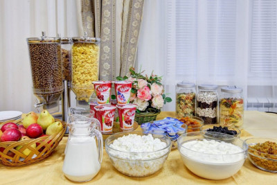 Pogostite.ru - Отель Аэрополис #17