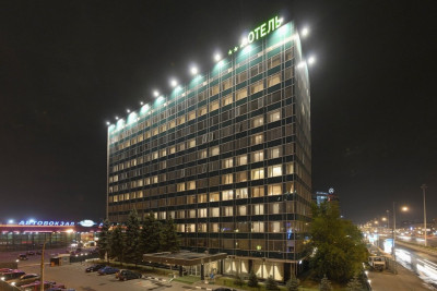 Pogostite.ru - Отель Аэрополис #4