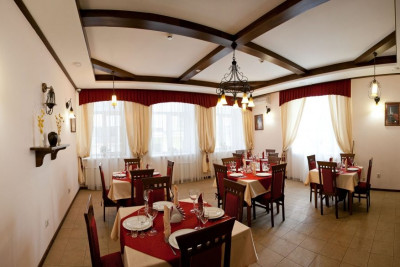 Pogostite.ru - Отель Ностальжи (горячие источники) #42