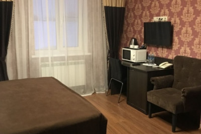 Pogostite.ru - Отель Malvida (Каширское шоссе) #21